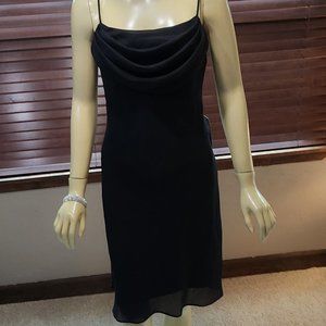 Nwt Womens/Juniors Little Black Dress Sz 5/6
